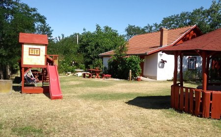 Kókai Tanya Vendégház Jászszentandrás