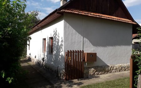 Baranka Vendégház Jászszentandrás