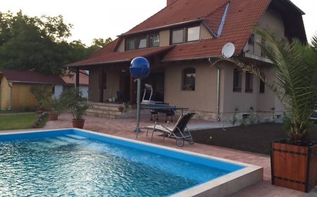 Sallai Vendégház Jászszentlászló