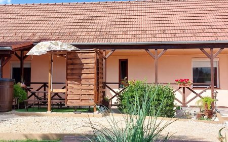 Galiba Vendégház Jenő