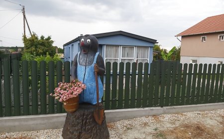 Kisvakond Vendégház Jenő