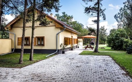 Török Vendégház Jobaháza