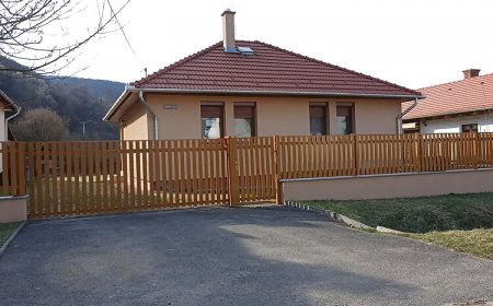 Dapsy Apartmanház Jósvafő