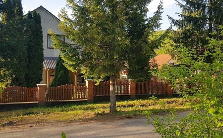 Kajta-Völgye Vendégház Jósvafő