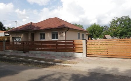 Jókai Apartman Kaba