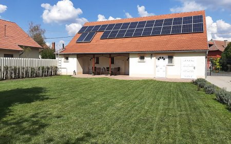 Thermália Vendégházak - Levendula Kaba