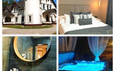 Tölgyeserdő Birtok Kaba