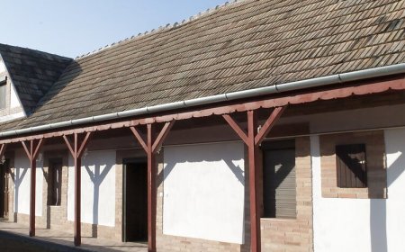 Szent Péter Vendégház Kajászó