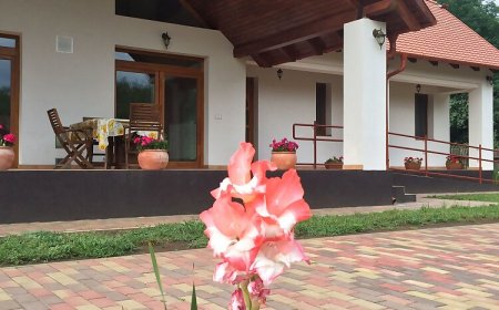 Kiscsere Vendégház Kállósemjén