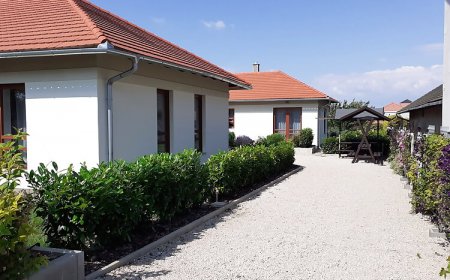 Bíbic Apartman A Kápolnásnyék