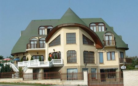 Hotel Holdfény Kápolnásnyék