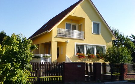 Dóri Vendégház Kápolnásnyék