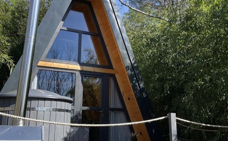 Bambusz-Kabin Vendégház Kaposdada