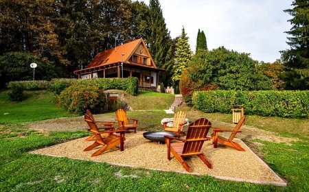 Vörösalma Vadászház Kaposgyarmat