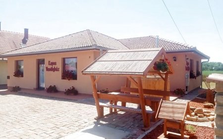 Kapos Vendégház Kaposújlak