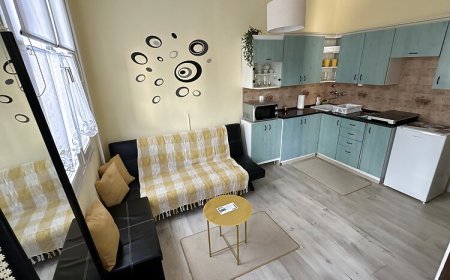 Siesta 21 Apartman Kaposvár