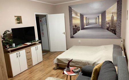 Sweet-Home Apartman Kaposvár