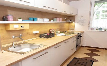 La Bella Maria Apartman Kaposvár