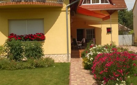 Nádor Apartmanok Kaposvár