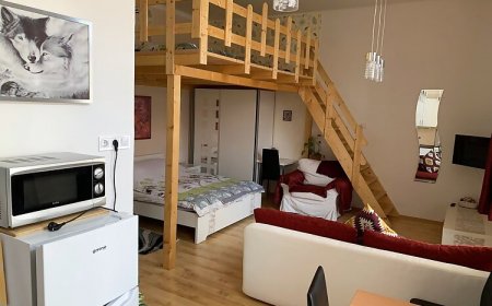Város Szíve Apartman Kaposvár