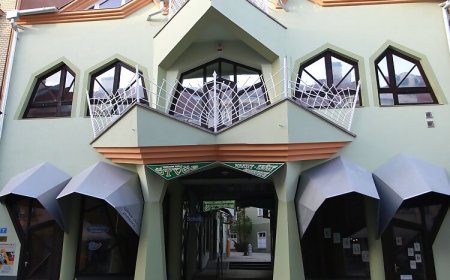 Centrum Lux 2 Apartmanok Kaposvár