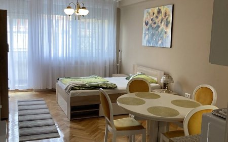 Napraforgó Apartman Kaposvár