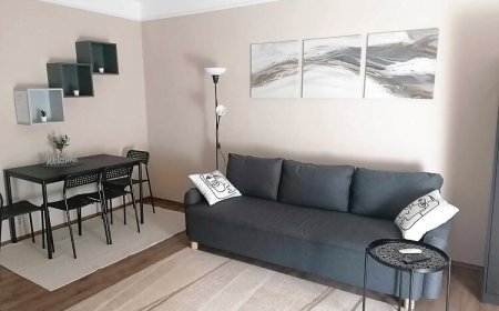 Mini Apartman Kaposvár