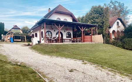 Desiparti Apartman Kaposvár