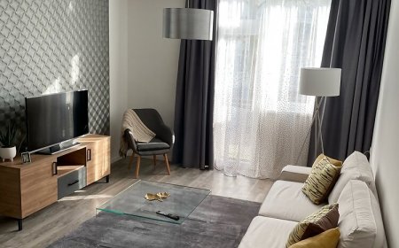 Vidus Apartman Kaposvár