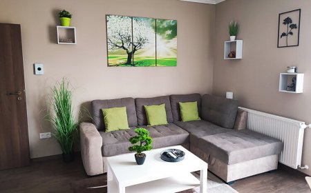 Marianna Apartman Kaposvár