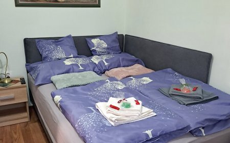 Manilla Vendégháza Kaposvár