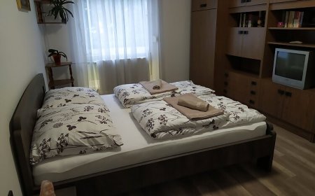 Zselici Homoktövis Apartman Kaposvár