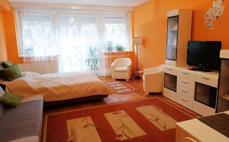 Csilla Apartman Kaposvár