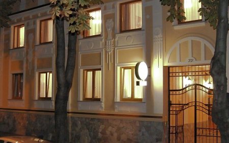 Laetitia Panzió Kaposvár