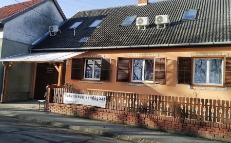 Habermayer Vendégház Kaposvár