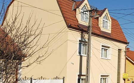 Hegyi Vendégház Kaposvár