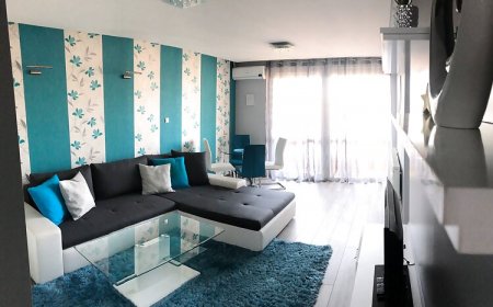Berzsenyi Apartman Kaposvár