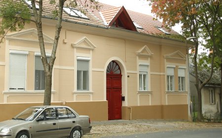 Apponyi Vendégház Kaposvár