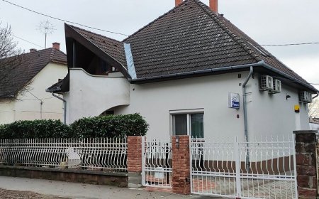 Éva Panzió Kaposvár