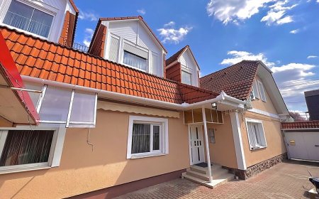 Vörösmarty Deluxe Vendégház Kaposvár