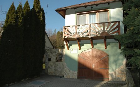 Zöldike Vendégház Kaposvár