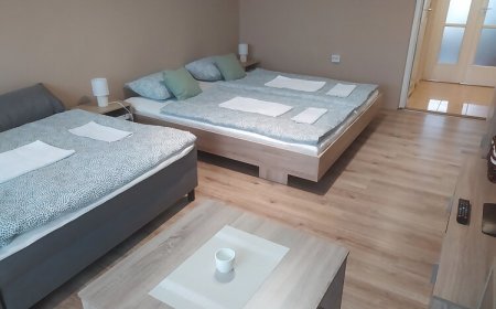 Krénusz Vendégház 4. Kaposvár