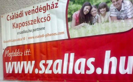 Családi Vendégház Kaposszekcső