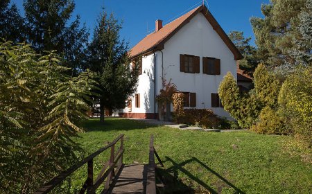 Sárosfői Vadászház Káptalanfa