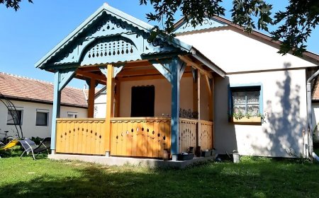 Alpaka Apartman Káptalantóti