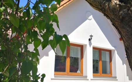 Kő a Hegyből Vendégház Káptalantóti