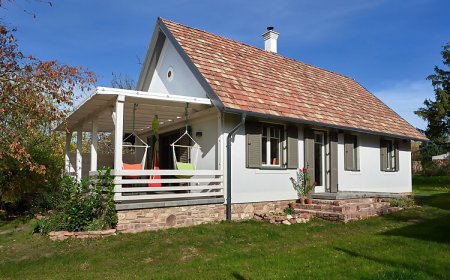 Madárka Ház Káptalantóti