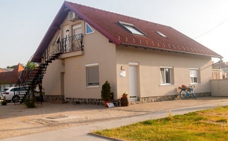 Báró Berg Apartman Kapuvár