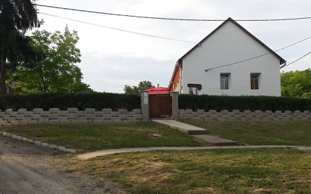 Kolip Vendégház Karád