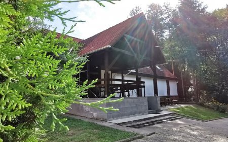 Karancsvölgyi Pihenőház Karancsberény